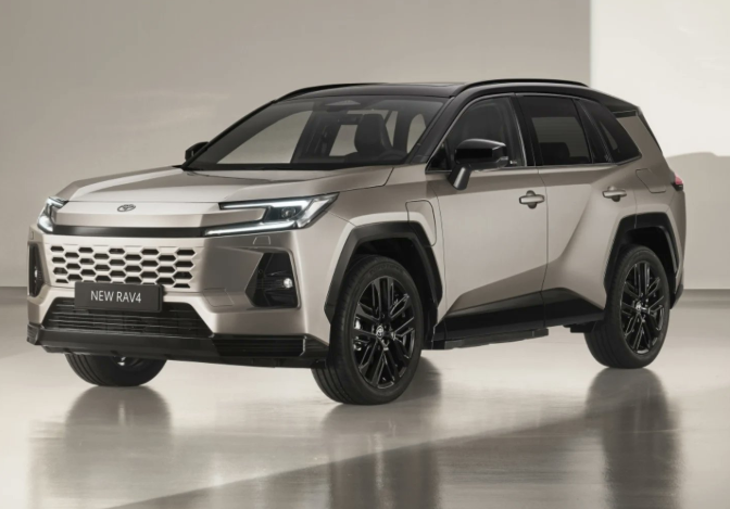 Toyota RAV4 Türkiye’ye Geliyor: Yeni Model Ve Fiyat Detayları Ortaya Çıktı