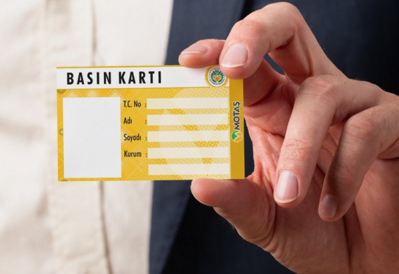 Basın Kartına Yeni Yetki Verildi!