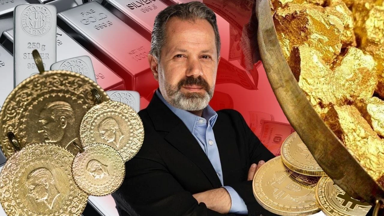 Altının Gidişatı Hakkında İslam Memiş’ten Yeni Değerlendirmeler