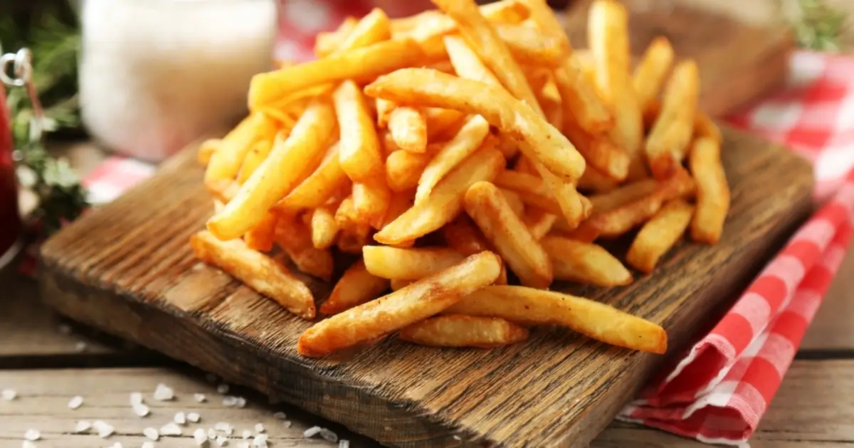 Patates Kızartması Diyabet Riskini Artırıyor: Uzmanlardan Kritik Uyarı