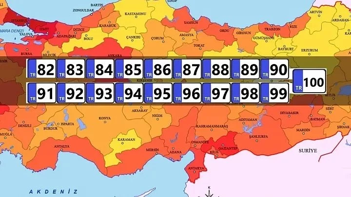İl Olmaya Aday İlçeler Gündemde!