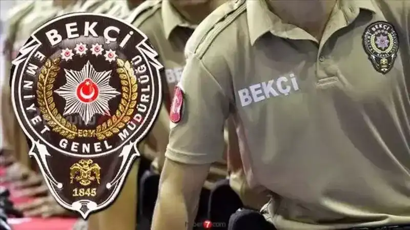 Son Dakika: Kadın Bekçi Alımı Yapılacak!