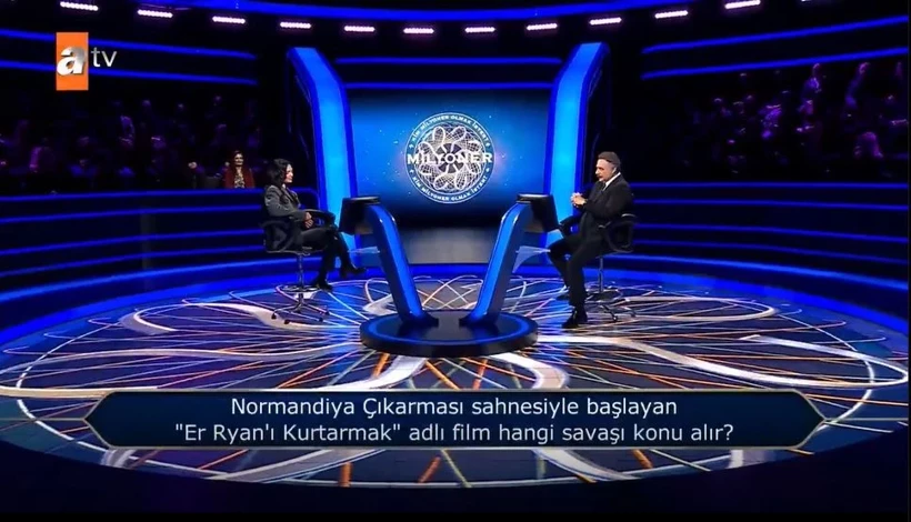 Yapay Zeka Kullanıldı Ama Yanlış Çıktı: Milyoner’de Şaşkına Çeviren An
