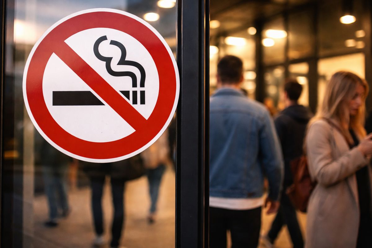 Bu Tarihten Sonra Sigara Satışı Tamamen Yasaklanacak!