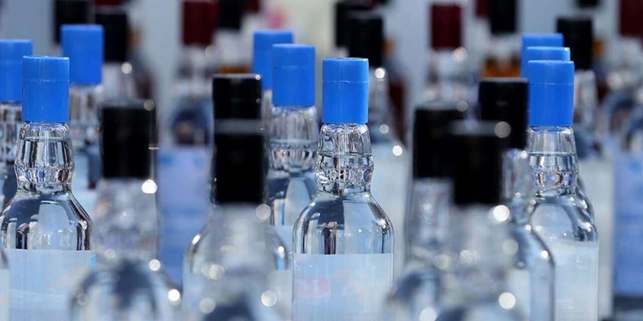 Sahte Alkol Bilançosu Açıklandı: 3 Ayda 232 Bin Litre Ele Geçirildi