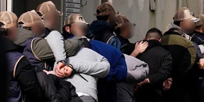 Konsolosluk Terör Saldırısı Soruşturmasında 9 Şüpheli Tutuklandı