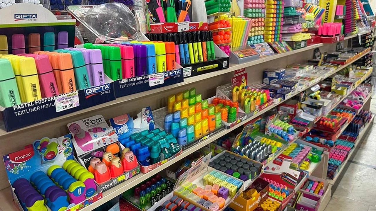 Kırtasiye Sektöründe Güvenli Ürün Oranı Rekor Seviyeye Ulaştı