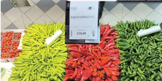 Bu Nasıl Ticaret, Tarlada 5 TL, Markette 200 TL