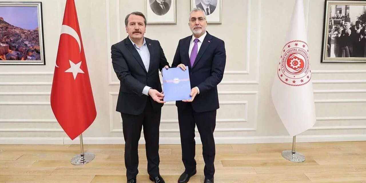 Vedat Işıkhan ile Ali Yalçın Bir Araya Geldi: KPDK Toplanacak