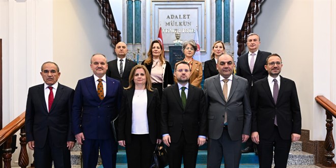 Bakan Gürlek Açıkladı: Noterlere 12. Yargı Paketiyle Yeni Yetkiler Geliyor!