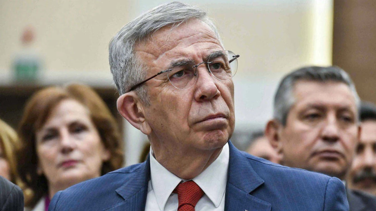 Mansur Yavaş Hakkında Soruşturma İzni Verildi