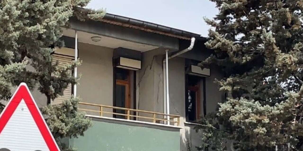 Konya’da 3.2’lik Deprem Sonrası Çatlak Oluşan 2 Bina Tahliye Edildi