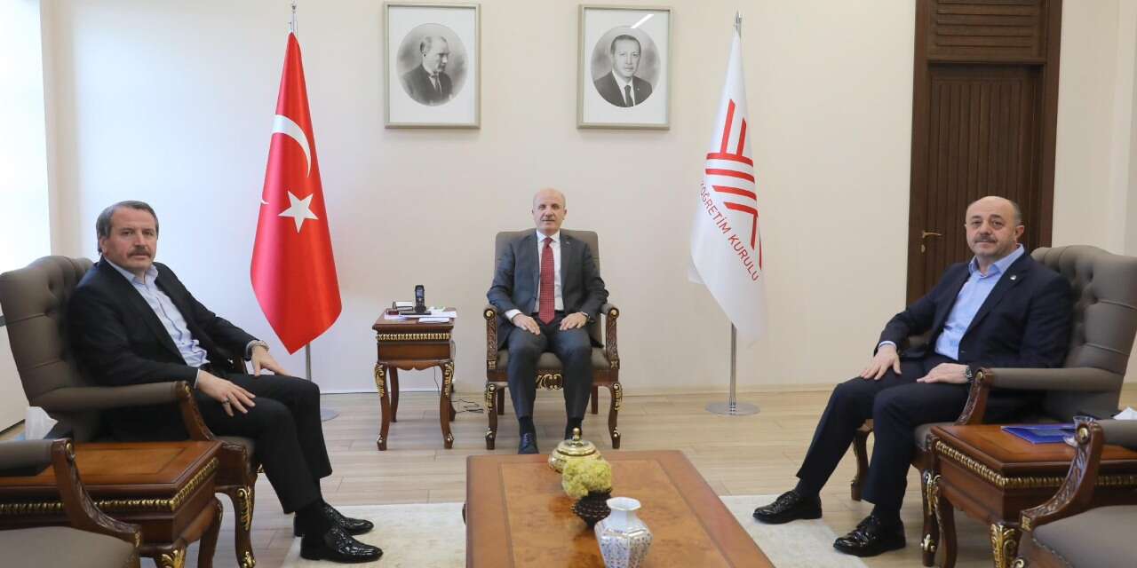 Öğrenci Affı Ve Akademik Zam Gündemde: Kritik Görüşmeden Olumlu Sinyal