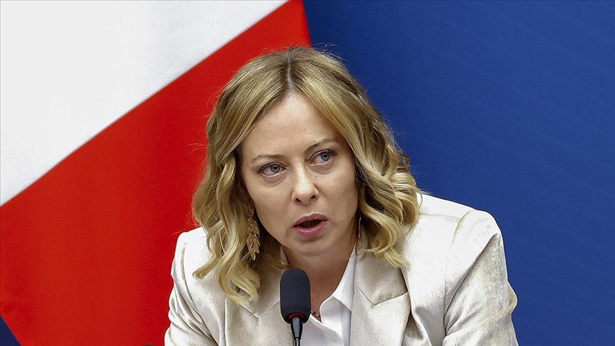 İtalya’dan İsrail’e Kritik Darbe: Savunma Anlaşmaları Askıya Alındı