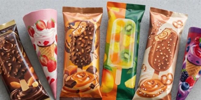 Bakanlıktan Dondurma Etiketlerine Sıkı Denetim