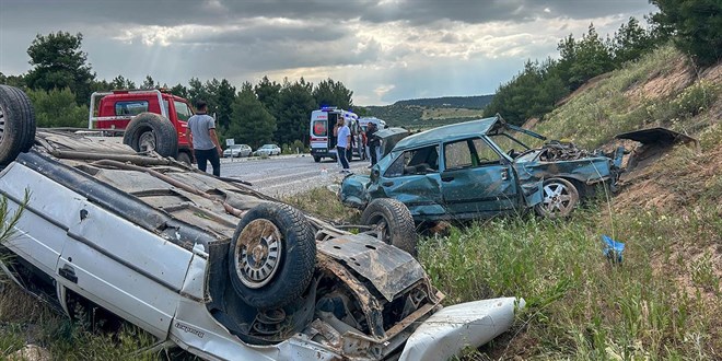 Türkiye’de Trafik Kazası Sebebiyle 3 Ayda 561 Kişi Hayatını Kaybetti