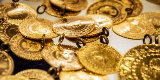 Darphane 3 Ayda 5 Milyonu Aşan Altın Bastı!