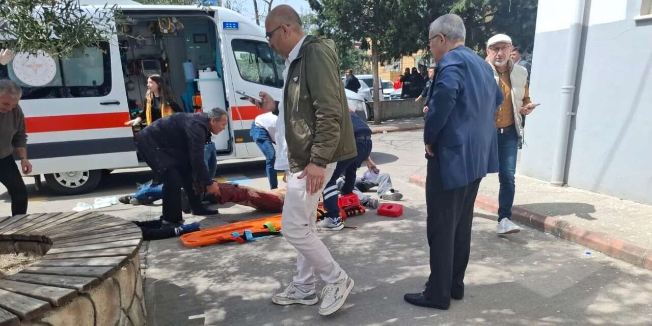 Son Dakika: Kahramanmaraş’ta Okul Saldırısından Kötü Haber