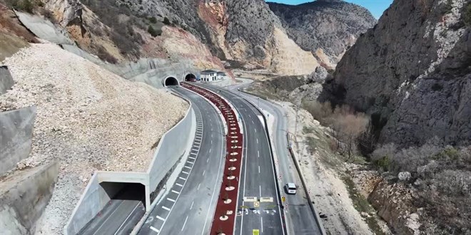 Kırkdilim’de 40 Viraj Tarihe Karışıyor: Bakan Uraloğlu Yarın Açılış Yapacak