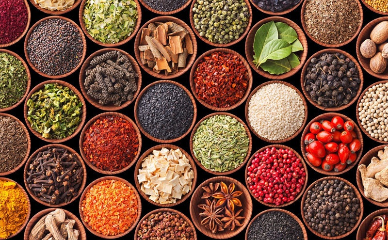 Dünyanın En İyi Baharatları Açıklandı: Türkiye’den İki Baharatta Listede Yer Aldı