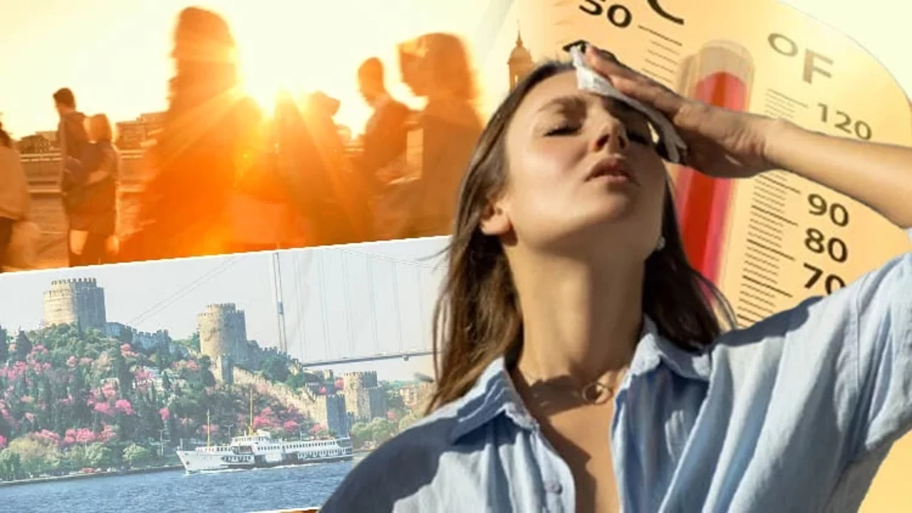 Süper El Nino Alarmı Verildi: Türkiye’yi Rekor Sıcaklıkta Bir Yaz Bekliyor!