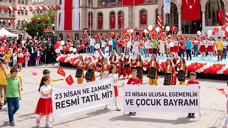 23 Nisan İptal Edilecek Mi? Resmi Tatil Olacak Mı? İşte Son Durum