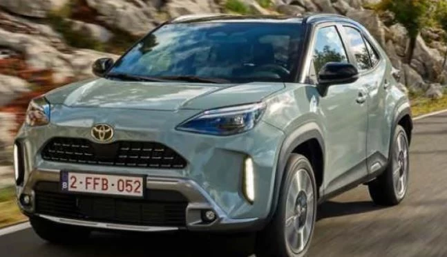 Toyota Yaris Cross Tanıtıldı, GR Sport Versiyonu İle Daha Sportif Görünüm