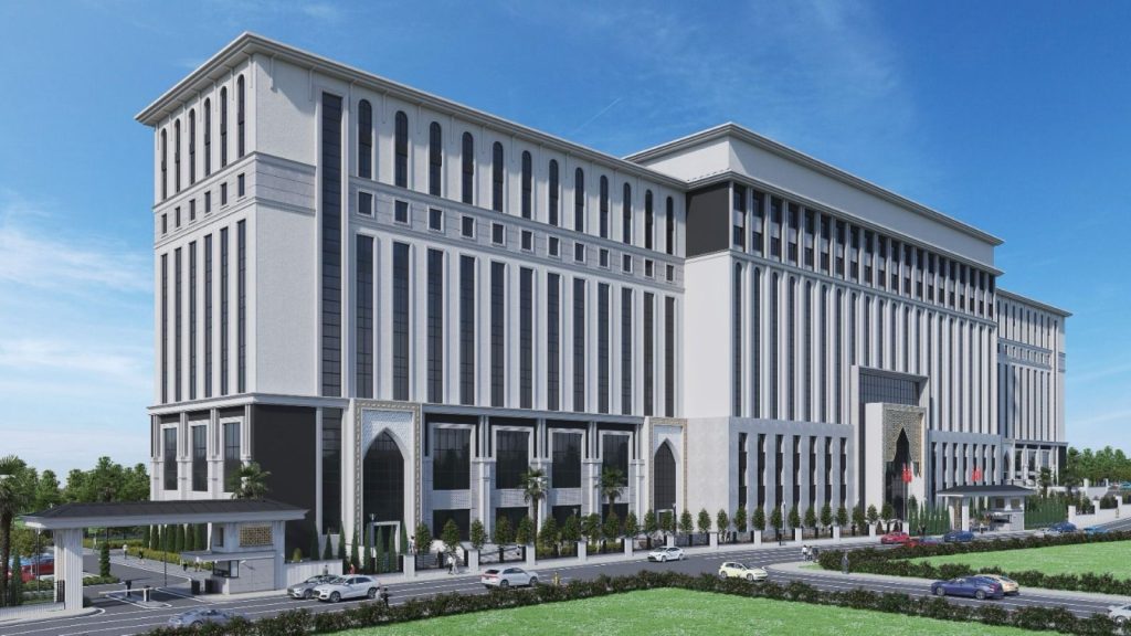 Bakan Gürlek Açıkladı: Esenyurt’a Dev Adalet Kompleksi Geliyor!