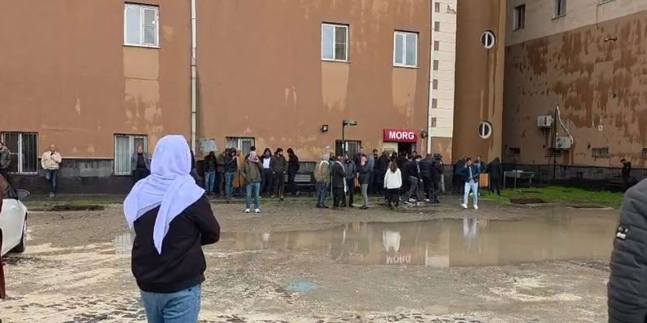 Diyarbakır’da Okul Bahçesine Yıldırım Düştü: 2 Çocuk Hayatını Kaybetti