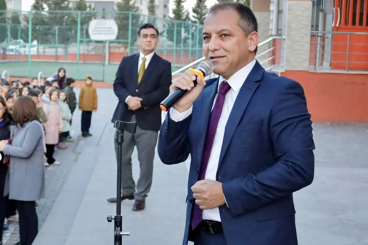 Kahramanmaraş İl Milli Eğitim Müdürü Görevini Bıraktı