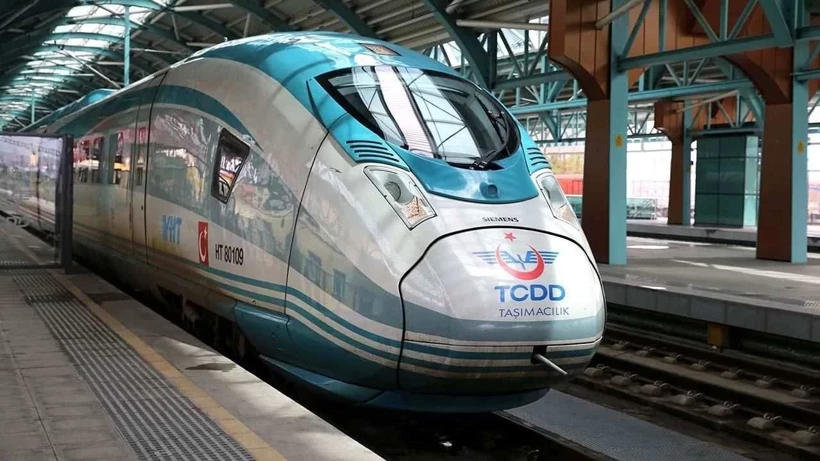 Bursa’ya Yüksek Hızlı Tren Müjdesi Geldi: Tarih Verildi