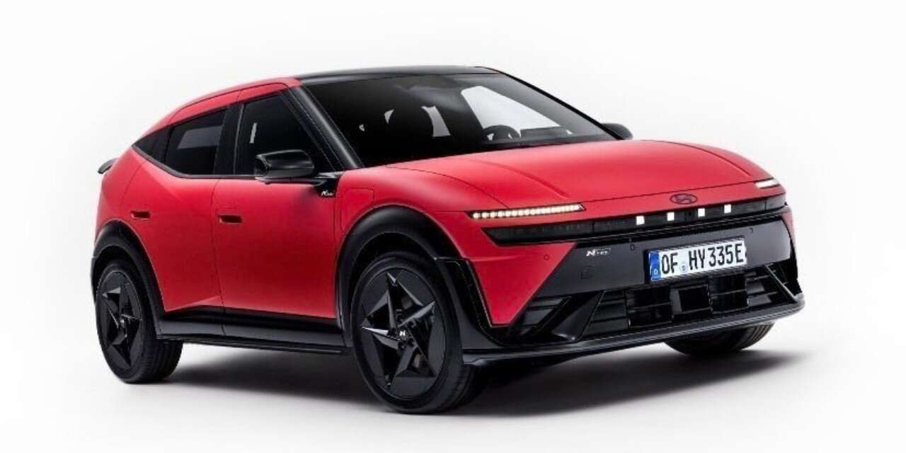 Hyundai’den Uygun Fiyatlı Elektrikli Araba: IONIQ 3 Yakında Türkiye'de