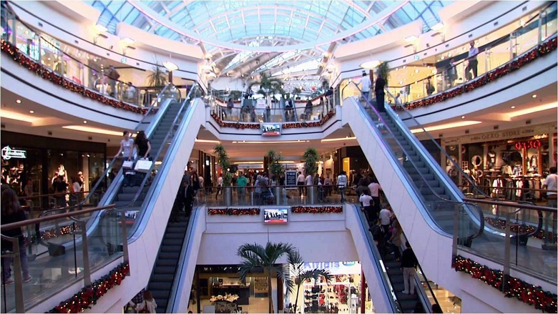 AVM Girişleri Ücretli Mi Oluyor? Resmi Açıklama Geldi