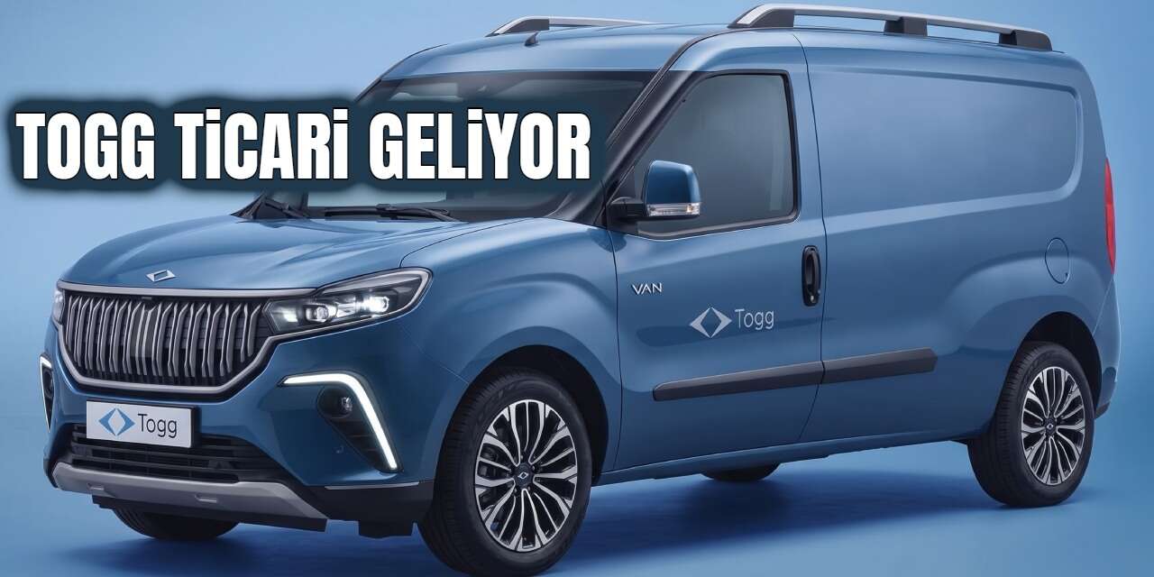 Togg’dan Esnafa Özel Hamle: Ticari Model T6X Geliyor