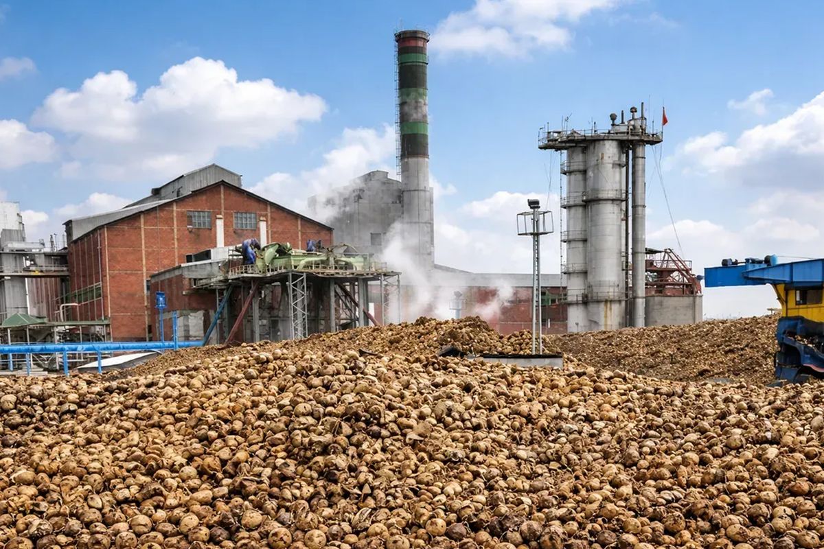 73 Yıllık Dev Fabrikada Üretim Durdu!