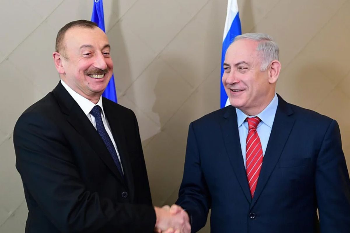 Azerbaycan’dan İsrail’e Bağımsızlık Günü Mesajı Tepki Çekti