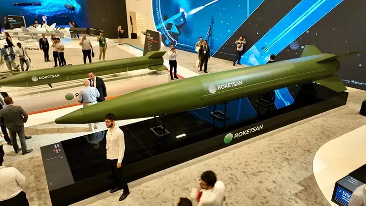 ROKETSAN’dan TAYFUN Füzesi Açıklaması: “İstediğimiz Kadar Üretebiliriz”