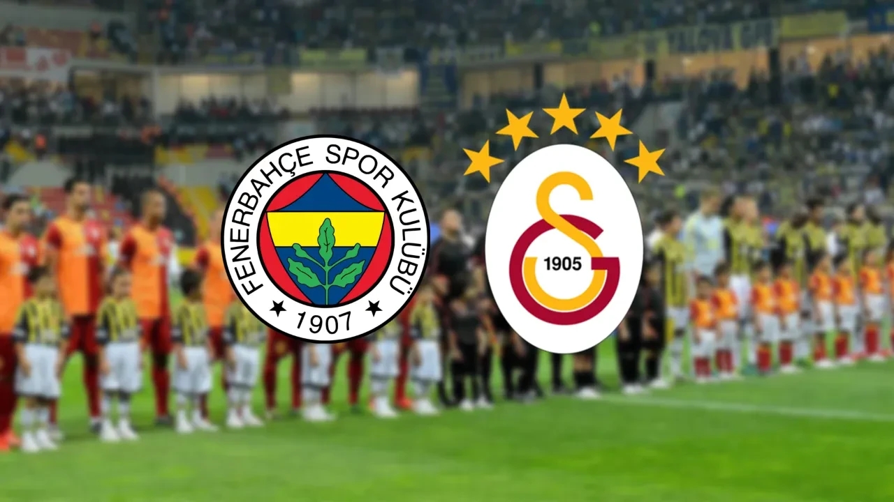 Galatasaray-Fenerbahçe Derbisinin Hakemi Açıklandı