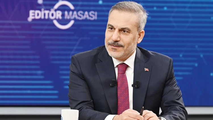 Hakan Fidan’dan Hürmüz Mesajı: Türkiye Mayın Temizleme Sürecine Katılabilir