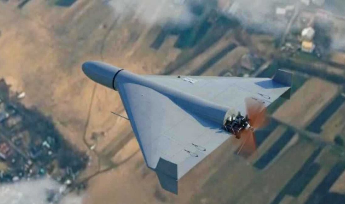 NATO’dan Rus İHA'larını Vurdu!