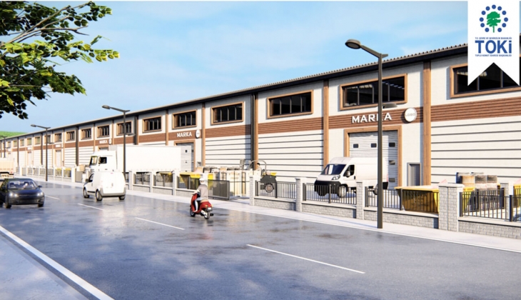 TOKİ’den 38 İlde 8 Bin TL Taksitle Satışı Yapıyor!