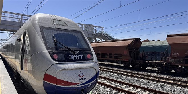 Türkiye-Avrupa Hızlı Tren Hattında Test Süreci Başladı