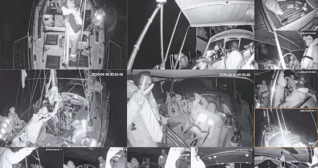 Sumud Filosuna Gece Baskını Yapıldı: 22 Gemiye El Konuldu, 18 Türk Aktivist Alıkonuldu