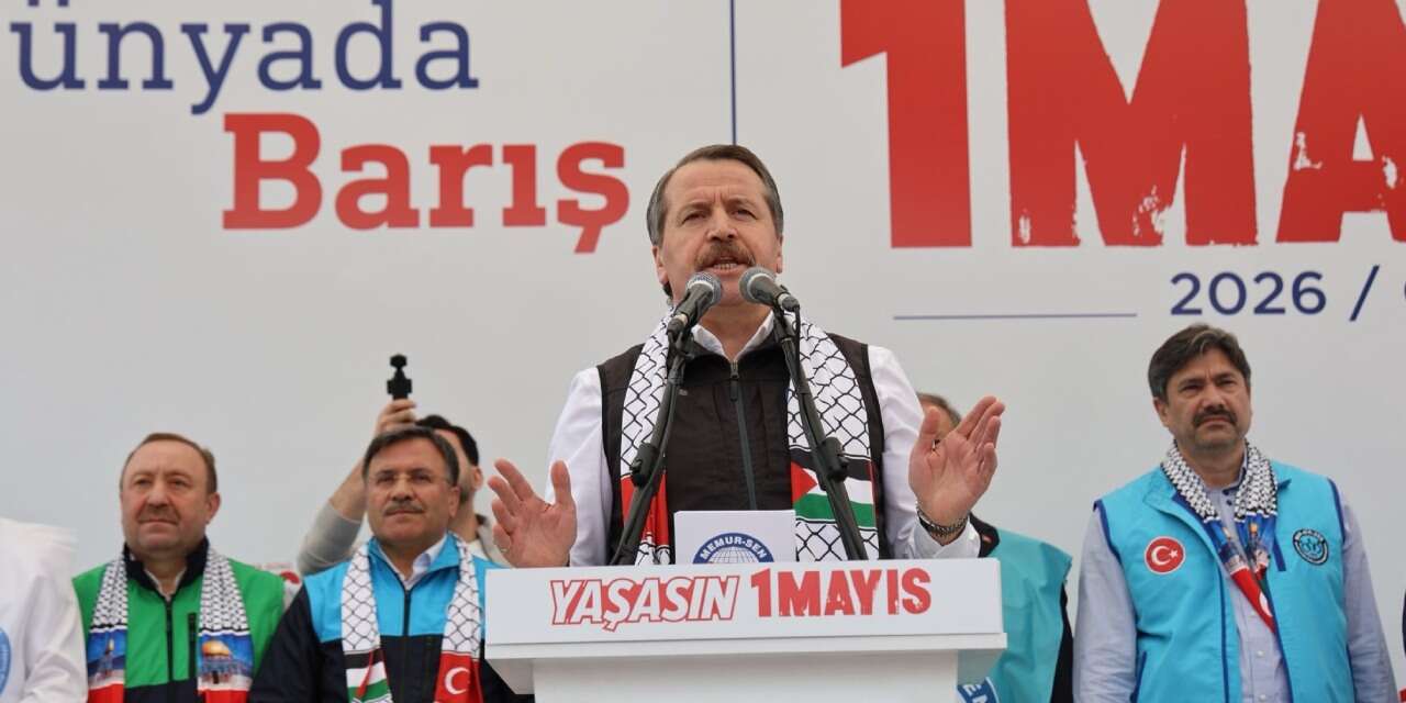 Ali Yalçın’dan Sert Çıkış: “Kamuda Çalışma Barışı Bozuldu”
