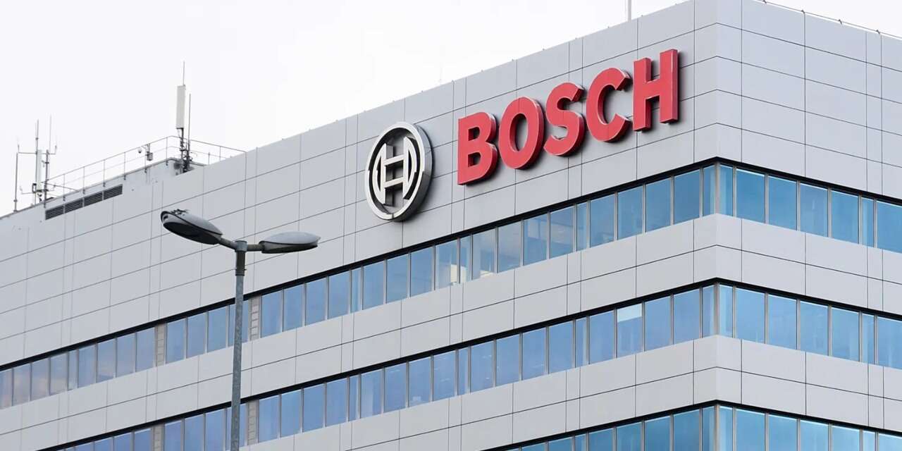 Bosch 1400 Kişi İşten Çıkaracak