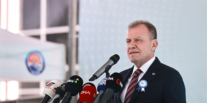 Türkiye Belediyeler Birliği’nde Başkanlık Değişti: Vahap Seçer Göreve Seçildi