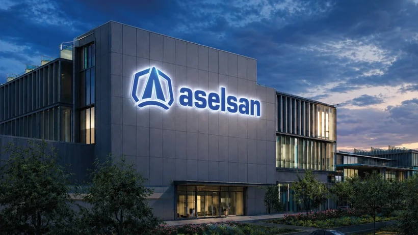 ASELSAN Yeni Logosunu Ve Mottosunu Tanıttı