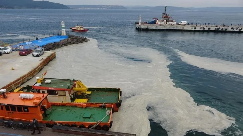 Marmara Denizi İçin Müsilaj Uyarısı