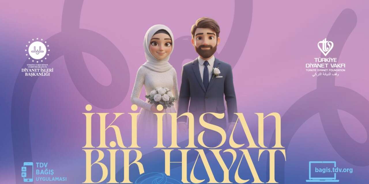 TDV’den 500 Bin TL Evlilik Desteği: Sonuçlar Bu Hafta Açıklanıyor