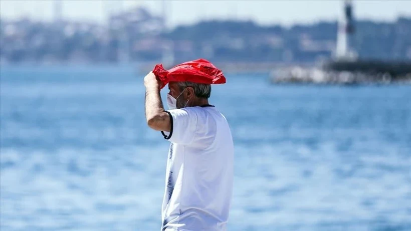 Afrika Sıcakları Türkiye’ye Giriş Yapıyor: Meteoroloji Tarih Verdi